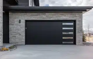 Professional Garage Door Technicians Installing And Servicing A Residential Garage Door In Bristol, CT To Support Safe, Reliable, And Long-Lasting Operation.